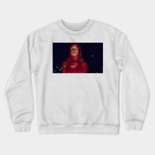 Carrie Stephen King Crewneck Sweatshirt